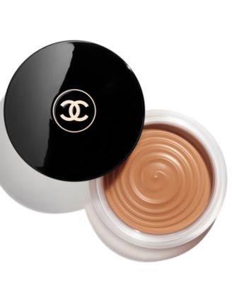 CHANEL - LES BEIGES Healthy Glow Bronzing Cream