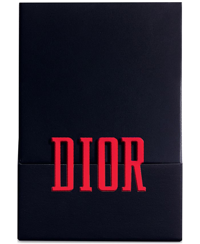 DIOR Receive 2 Mini Rouge Dior Lipsticks and Keepsake Box with any 125