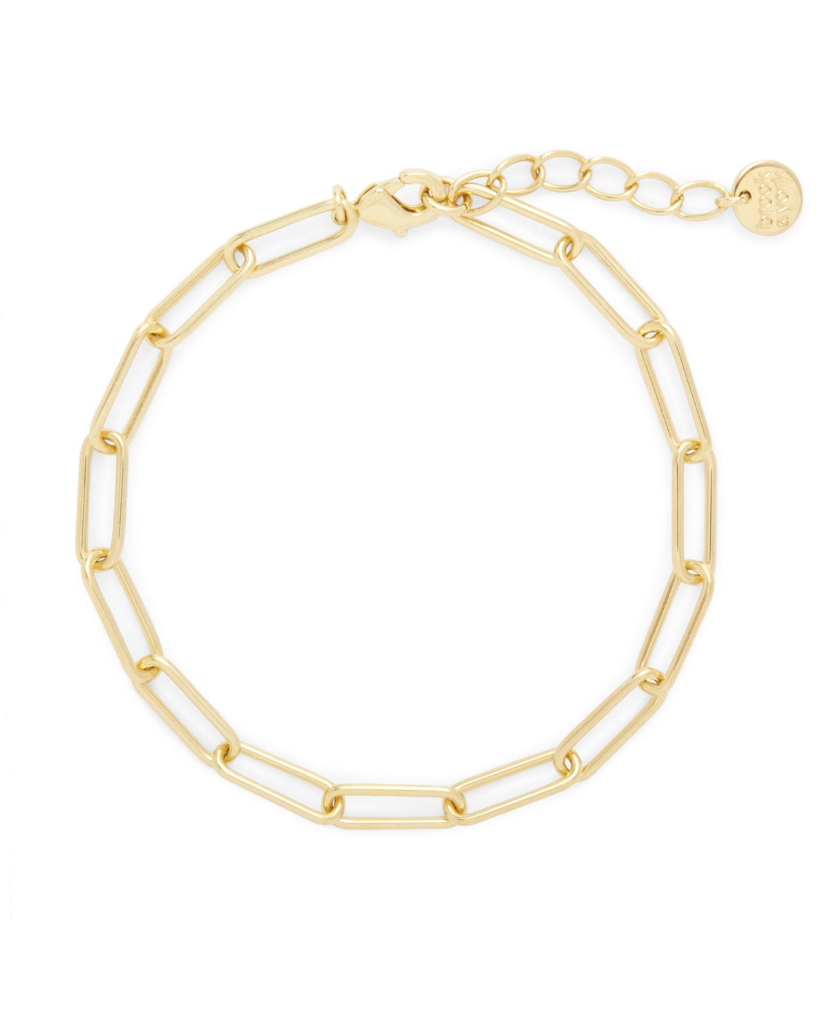 14K Gold Plated Colette Bracelet - Gold