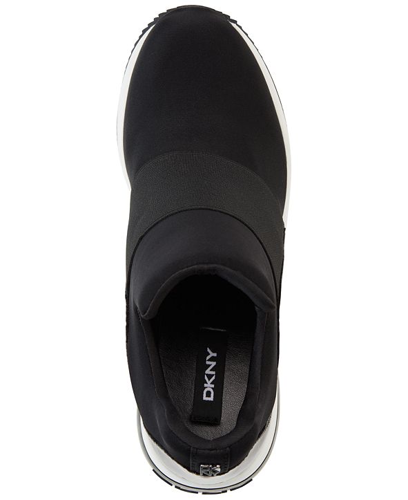 dkny borg wedge