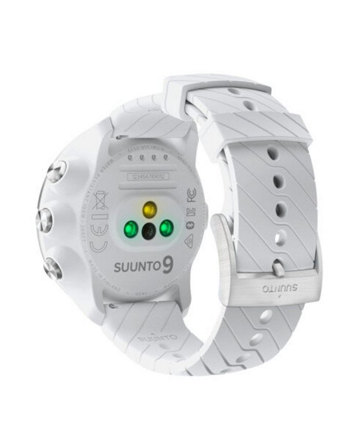 suunto best battery life