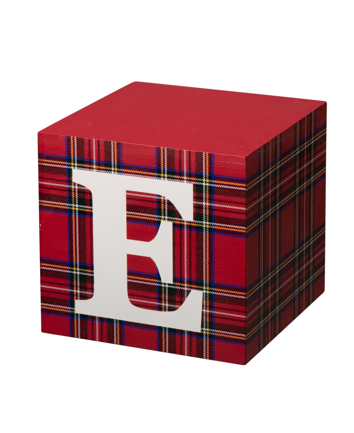 Glitzhome Wooden Double-Sided 