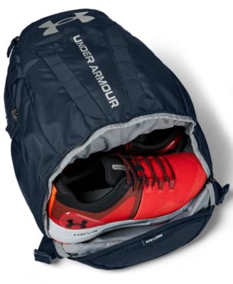 macy's under armour backpack