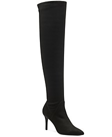 Women's Abrine Over-The-Knee Boots