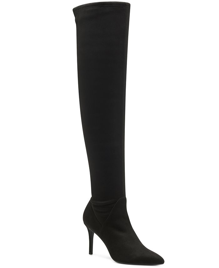 Jessica Simpson Women's Abrine Over-The-Knee Boots & Reviews - Boots ...