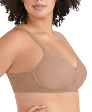UPC 083626119325 product image for Vanity Fair Women's Breathable Luxe Full Figure Wirefree Bra 71265 | upcitemdb.com