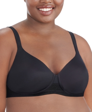 UPC 083626119608 product image for Vanity Fair Women's Breathable Luxe Full Figure Wirefree Bra 71265 | upcitemdb.com