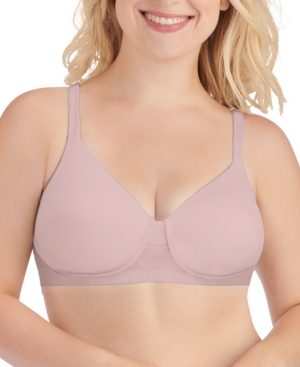 UPC 083626119554 product image for Vanity Fair Women's Breathable Luxe Full Figure Wirefree Bra 71265 | upcitemdb.com
