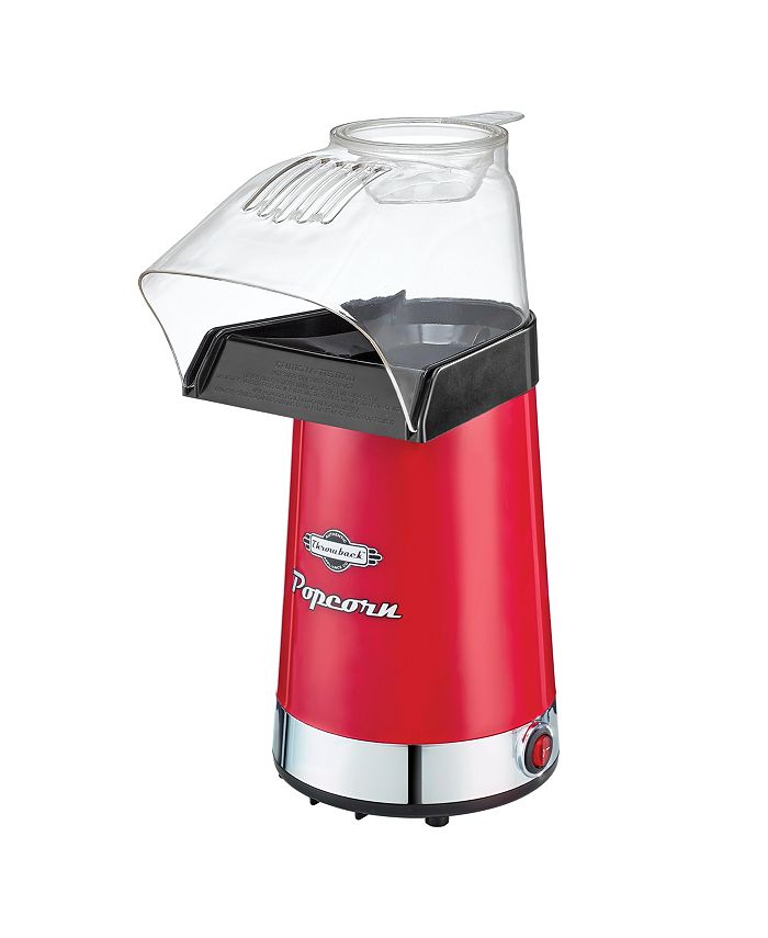 Throwback Hot Air Popper & Reviews - Small Appliances - Kitchen - Macy's