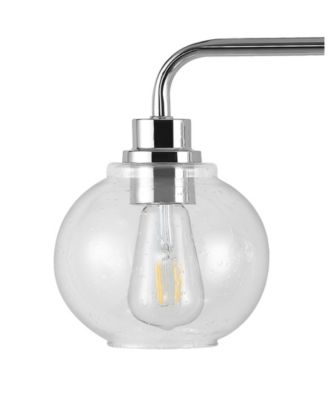 Sandrine 4-Light Cottage Rustic LED Vanity Light