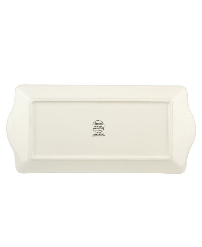 Spode Heritage Collection Sandwich Tray - Macy's