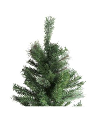 Unlit Medium Mixed Cashmere Pine Artificial Christmas Tree