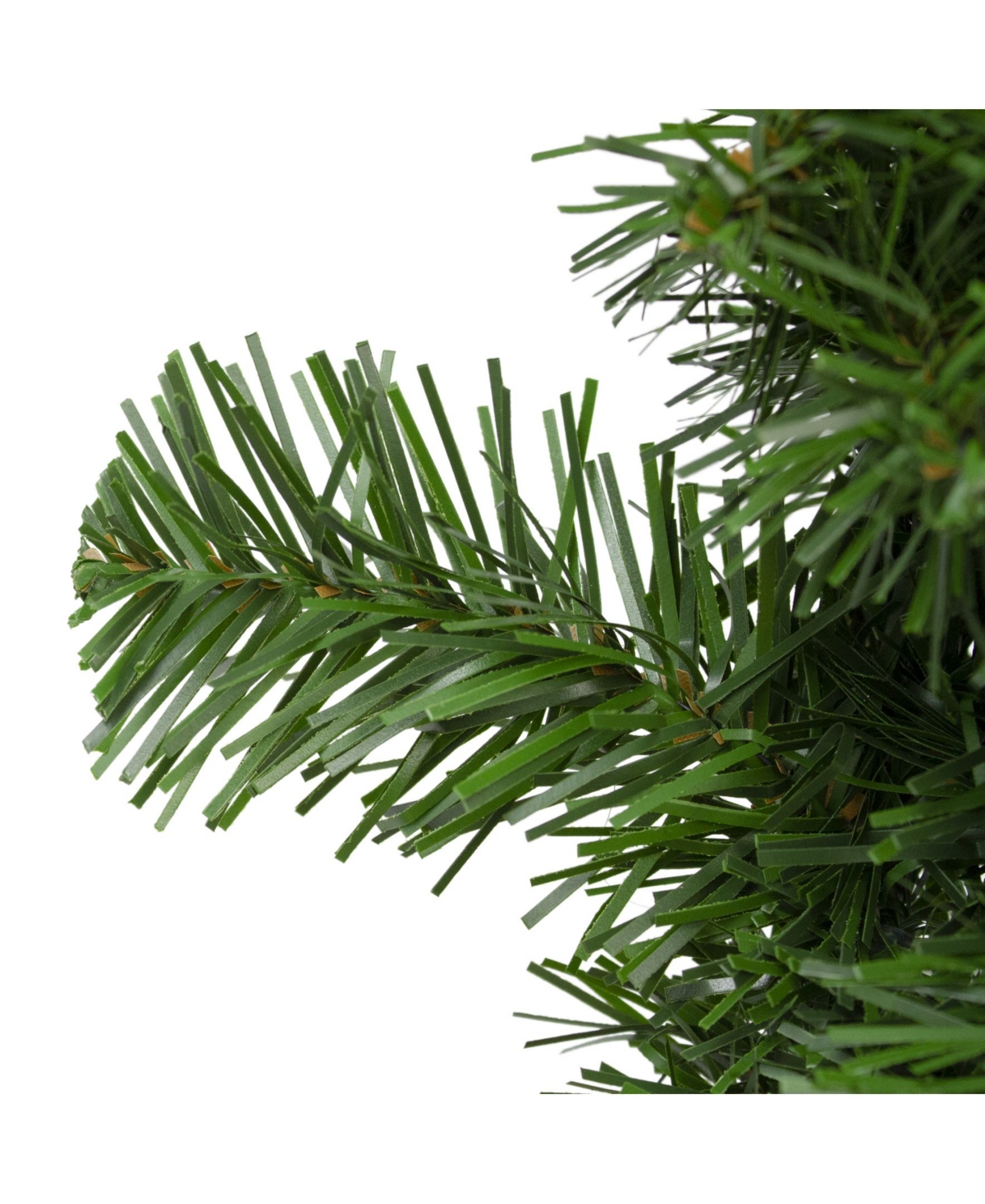 Northlight Unlit Deluxe Windsor Pine Artificial Christmas Wreath