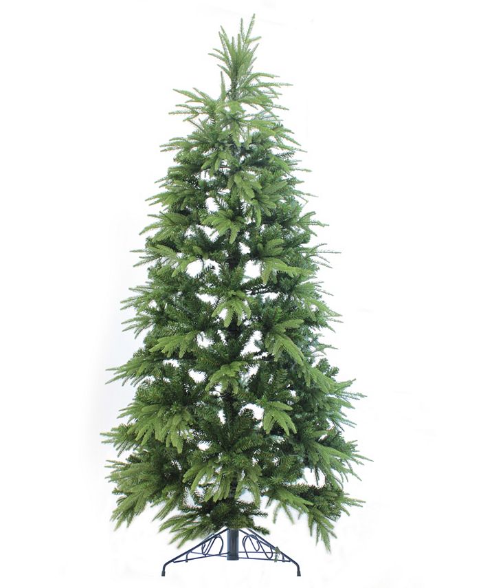 Perfect Holiday 7' Northern Shasta Fir Full Christmas Tree Macy's