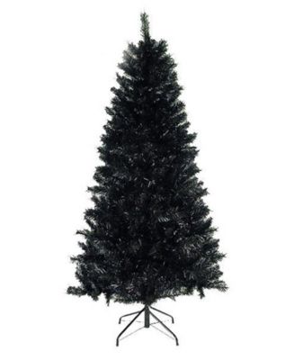 Perfect Holiday 5' Canadian Pine Christmas Tree - Macy's