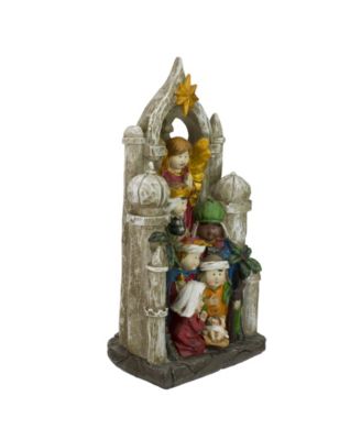 Children's First Nativity Scene Christmas Decoration