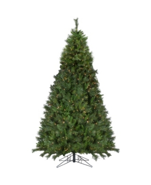 Northlight Pre-Lit Medium Canyon Pine Artificial Christmas Tree