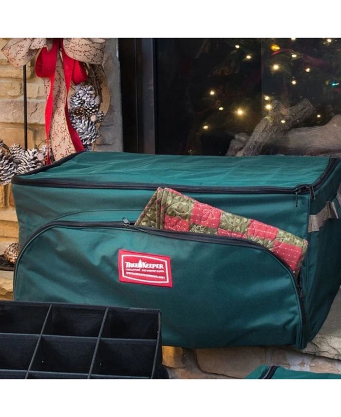 Northlight Christmas Ornament Storage Bag Macy's