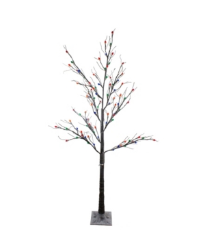 Northlight Pre-Lit Led Artificial Christmas Tree