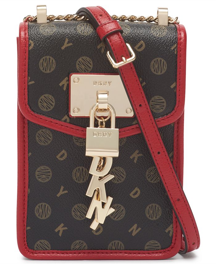 DKNY Elissa Phone Crossbody Macy's
