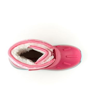 Macys girls cheap snow boots