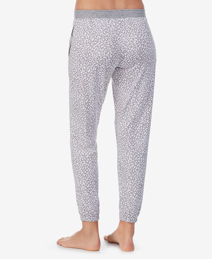 dkny pyjamas leopard