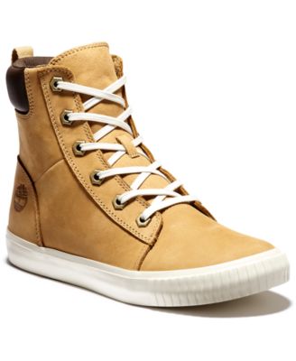 macy's timberland boots for women