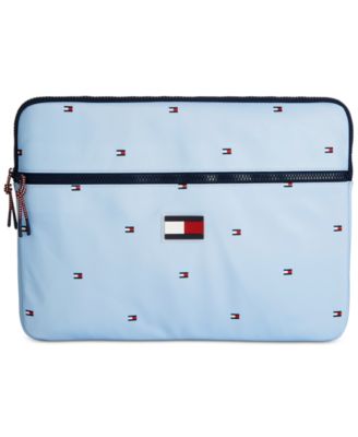 tommy hilfiger laptop sleeve