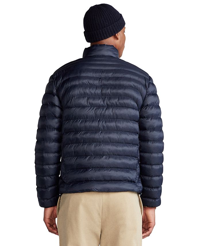 Polo Ralph Lauren Men's Packable Quilted Jacket Macy's
