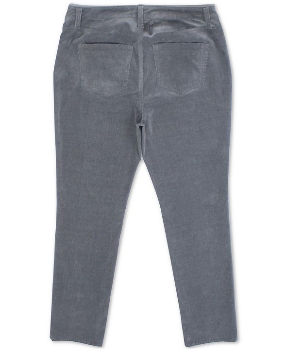 macy's charter club corduroy pants