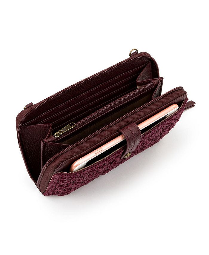 sak smartphone crossbody