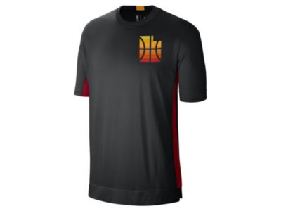 utah jazz shooting shirt