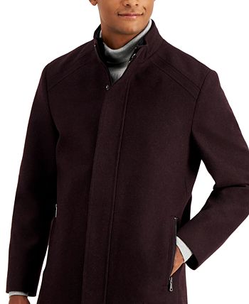 INC International Concepts Men s Kylo Top Coat Created for Macy s
