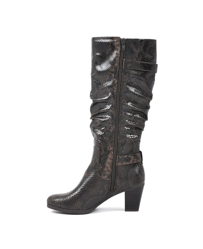 rialto farewell women's tall boots