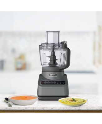 BN601 Professional Advanced Food Processor, 1000 Watts, 9-Cups, Auto-iQ Preset Programs