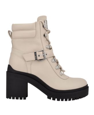 guess combat boots