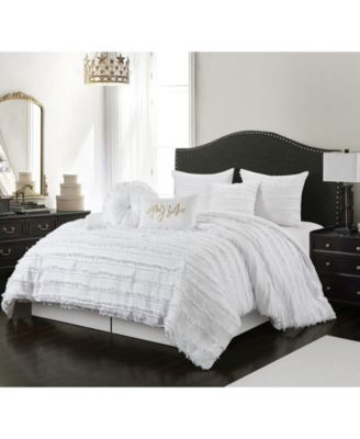 Stratford Park Suva 7-Piece Comforter Set, California King 