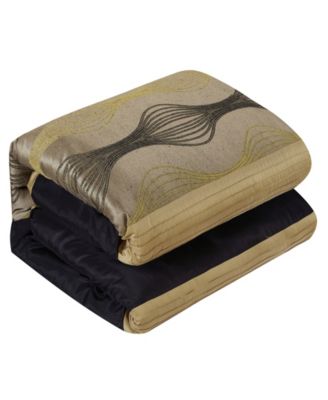 Kath 7-Piece Comforter Set, Queen