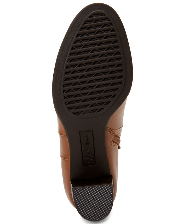 Giani Bernini Memory Foam Artemyss Booties, Created for Macy's