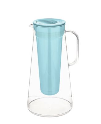 LifeStraw Home 7-Cup Water Filter Pitcher - White