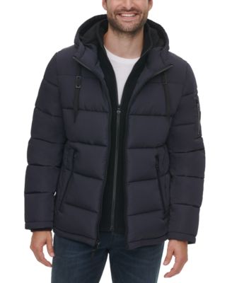 calvin klein men's jackets sale