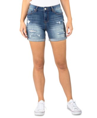 midi shorts juniors