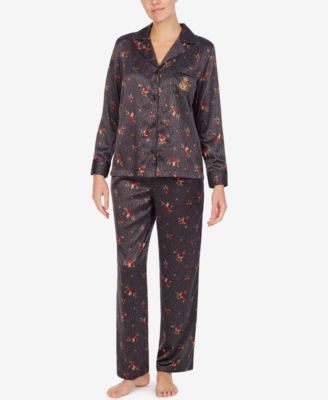 ralph lauren silk pajamas