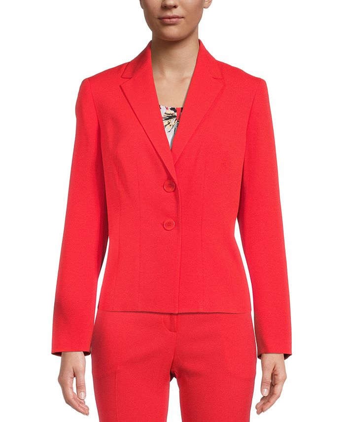 Kasper Petite TwoButton Blazer Macy's