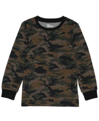 boys thermal t shirts