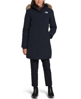 The North Face - Arctic Hooded Faux-Fur-Trim Parka