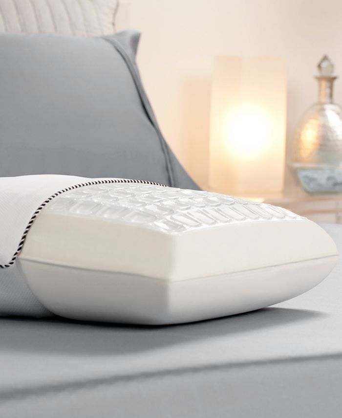 Comfort Revolution CLOSEOUT! Cooling Cubes Hydraluxe Gel & Memory Foam