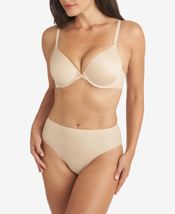 TC Fine Intimates Shape of U Smoothing T-Shirt Bra, 36D, Natural at   Women's Clothing store