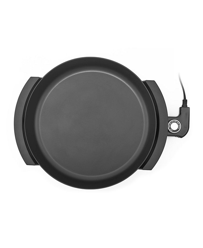 Bella 12" Round Nonstick Electric Skillet Macy's