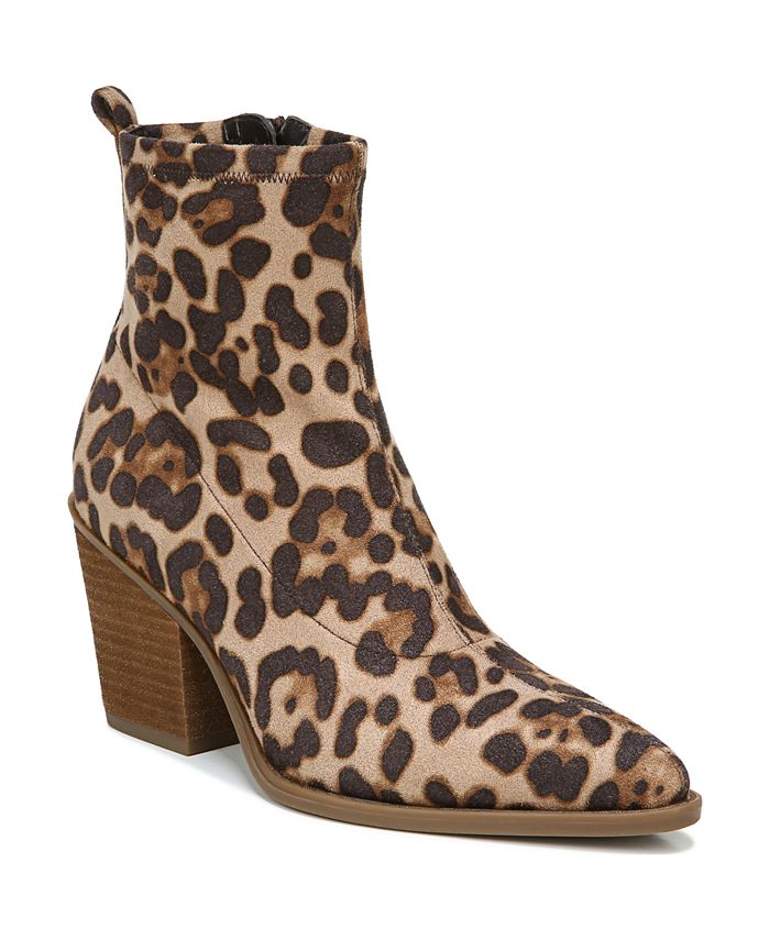 Soul Naturalizer Melodi Booties - Macy's